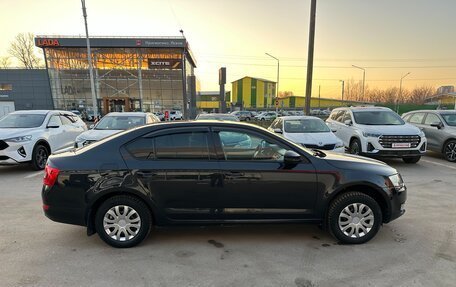 Skoda Octavia, 2014 год, 1 099 000 рублей, 5 фотография