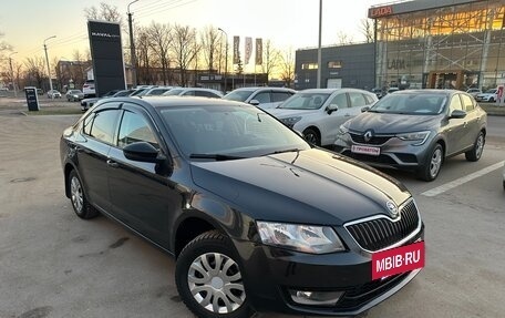 Skoda Octavia, 2014 год, 1 099 000 рублей, 3 фотография