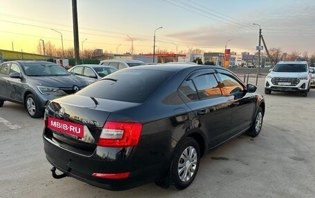 Skoda Octavia, 2014 год, 1 099 000 рублей, 6 фотография