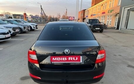 Skoda Octavia, 2014 год, 1 099 000 рублей, 7 фотография