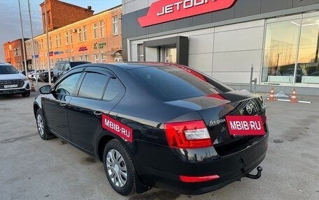 Skoda Octavia, 2014 год, 1 099 000 рублей, 8 фотография