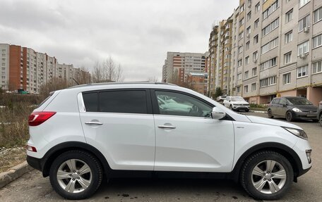 KIA Sportage III, 2013 год, 1 350 000 рублей, 3 фотография