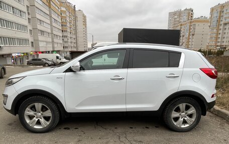 KIA Sportage III, 2013 год, 1 350 000 рублей, 7 фотография