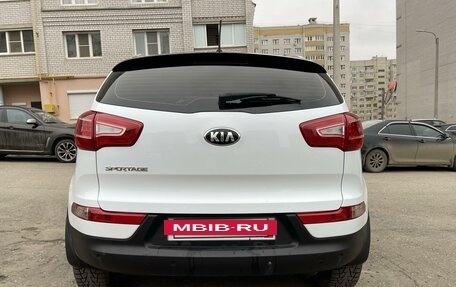 KIA Sportage III, 2013 год, 1 350 000 рублей, 5 фотография