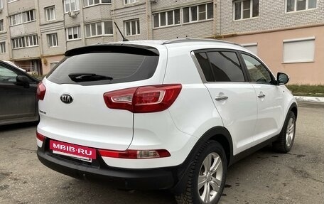 KIA Sportage III, 2013 год, 1 350 000 рублей, 4 фотография