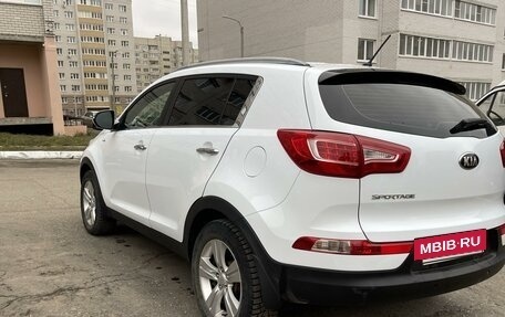 KIA Sportage III, 2013 год, 1 350 000 рублей, 6 фотография