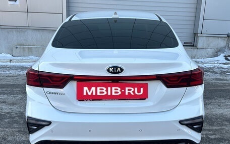 KIA Cerato IV, 2018 год, 2 000 000 рублей, 5 фотография