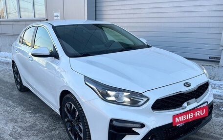 KIA Cerato IV, 2018 год, 2 000 000 рублей, 3 фотография