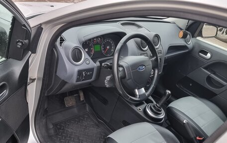 Ford Fiesta, 2008 год, 450 000 рублей, 6 фотография