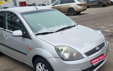 Ford Fiesta, 2008 год, 450 000 рублей, 3 фотография