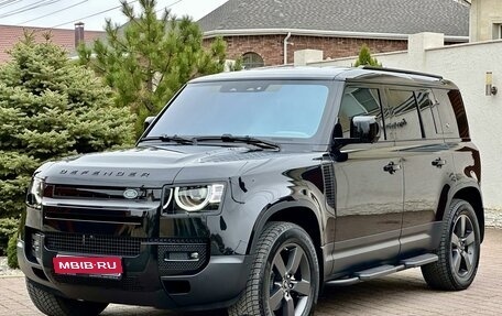 Land Rover Defender II, 2020 год, 9 000 000 рублей, 1 фотография