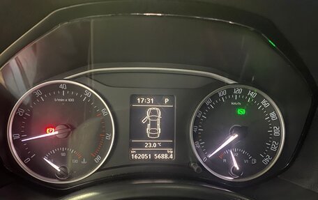 Skoda Octavia, 2012 год, 1 400 000 рублей, 9 фотография