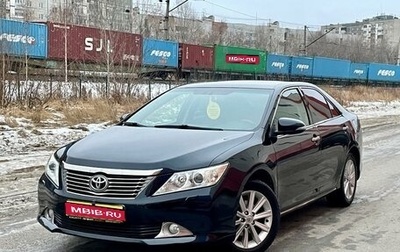 Toyota Camry, 2012 год, 1 630 000 рублей, 1 фотография