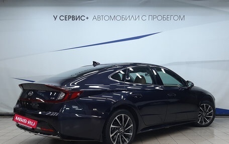 Hyundai Sonata VIII, 2021 год, 2 980 000 рублей, 3 фотография