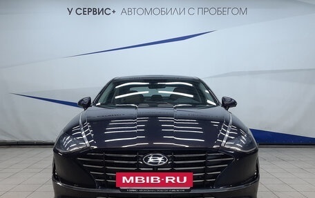 Hyundai Sonata VIII, 2021 год, 2 980 000 рублей, 6 фотография