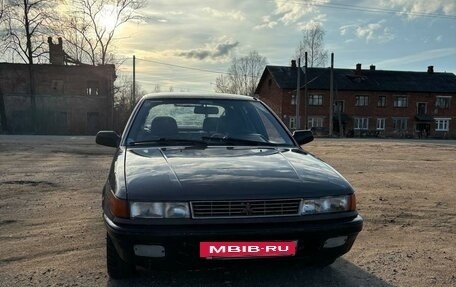 Mitsubishi Lancer VII, 1992 год, 200 000 рублей, 4 фотография