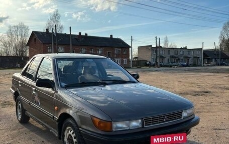 Mitsubishi Lancer VII, 1992 год, 200 000 рублей, 5 фотография