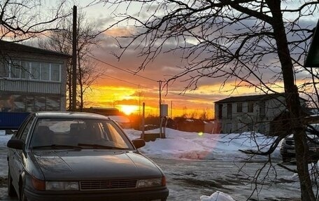 Mitsubishi Lancer VII, 1992 год, 200 000 рублей, 8 фотография