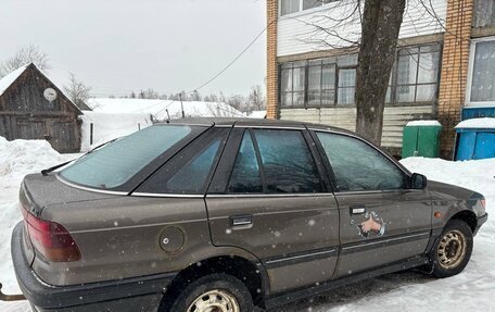 Mitsubishi Lancer VII, 1992 год, 200 000 рублей, 11 фотография