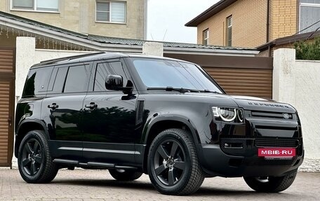 Land Rover Defender II, 2020 год, 9 000 000 рублей, 2 фотография