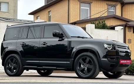 Land Rover Defender II, 2020 год, 9 000 000 рублей, 4 фотография