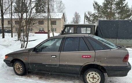 Mitsubishi Lancer VII, 1992 год, 200 000 рублей, 10 фотография