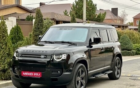 Land Rover Defender II, 2020 год, 9 000 000 рублей, 9 фотография