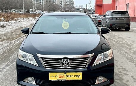 Toyota Camry, 2012 год, 1 630 000 рублей, 2 фотография