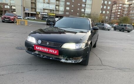 Toyota Mark II VIII (X100), 1995 год, 370 000 рублей, 11 фотография