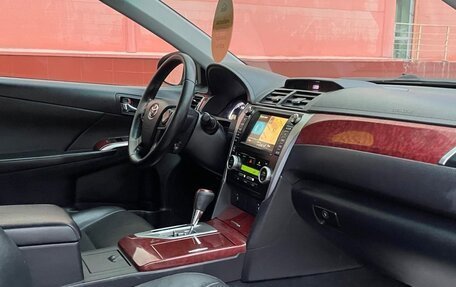 Toyota Camry, 2012 год, 1 630 000 рублей, 9 фотография