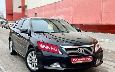 Toyota Camry, 2012 год, 1 630 000 рублей, 3 фотография