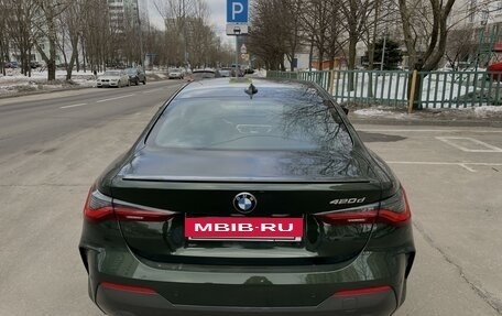 BMW 4 серия, 2020 год, 5 950 000 рублей, 4 фотография