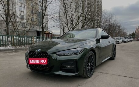 BMW 4 серия, 2020 год, 5 950 000 рублей, 3 фотография