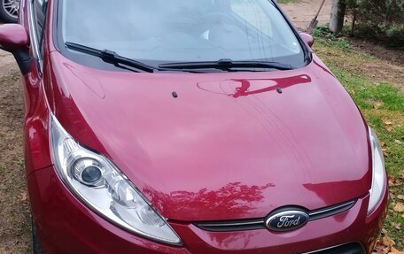 Ford Fiesta, 2011 год, 895 000 рублей, 3 фотография