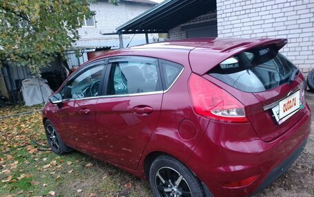 Ford Fiesta, 2011 год, 895 000 рублей, 9 фотография