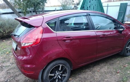 Ford Fiesta, 2011 год, 895 000 рублей, 13 фотография