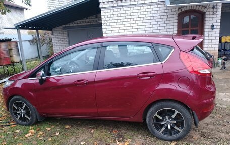 Ford Fiesta, 2011 год, 895 000 рублей, 8 фотография