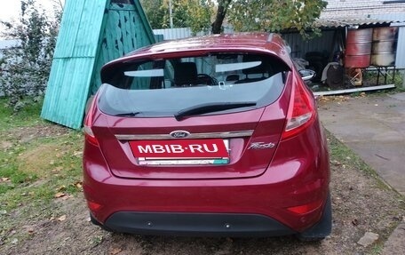 Ford Fiesta, 2011 год, 895 000 рублей, 11 фотография