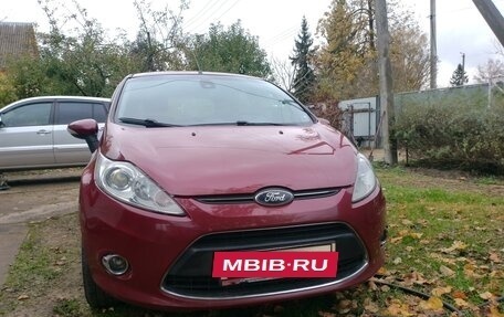 Ford Fiesta, 2011 год, 895 000 рублей, 5 фотография