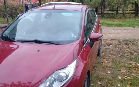 Ford Fiesta, 2011 год, 895 000 рублей, 17 фотография