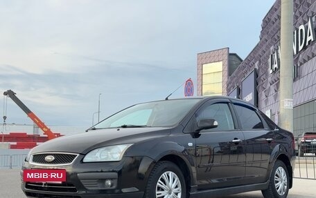 Ford Focus II рестайлинг, 2006 год, 557 000 рублей, 10 фотография