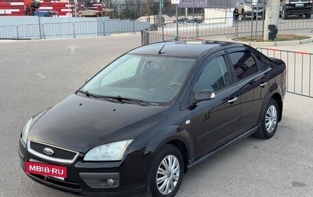 Ford Focus II рестайлинг, 2006 год, 557 000 рублей, 12 фотография