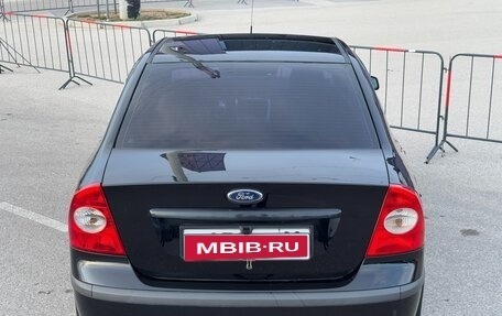 Ford Focus II рестайлинг, 2006 год, 557 000 рублей, 22 фотография