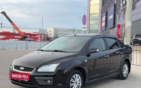 Ford Focus II рестайлинг, 2006 год, 557 000 рублей, 11 фотография