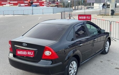 Ford Focus II рестайлинг, 2006 год, 557 000 рублей, 25 фотография