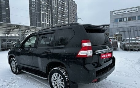 Toyota Land Cruiser Prado 150 рестайлинг 2, 2015 год, 3 799 000 рублей, 4 фотография