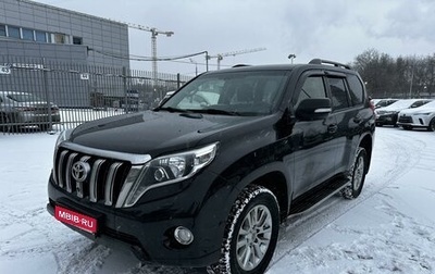 Toyota Land Cruiser Prado 150 рестайлинг 2, 2015 год, 3 799 000 рублей, 1 фотография