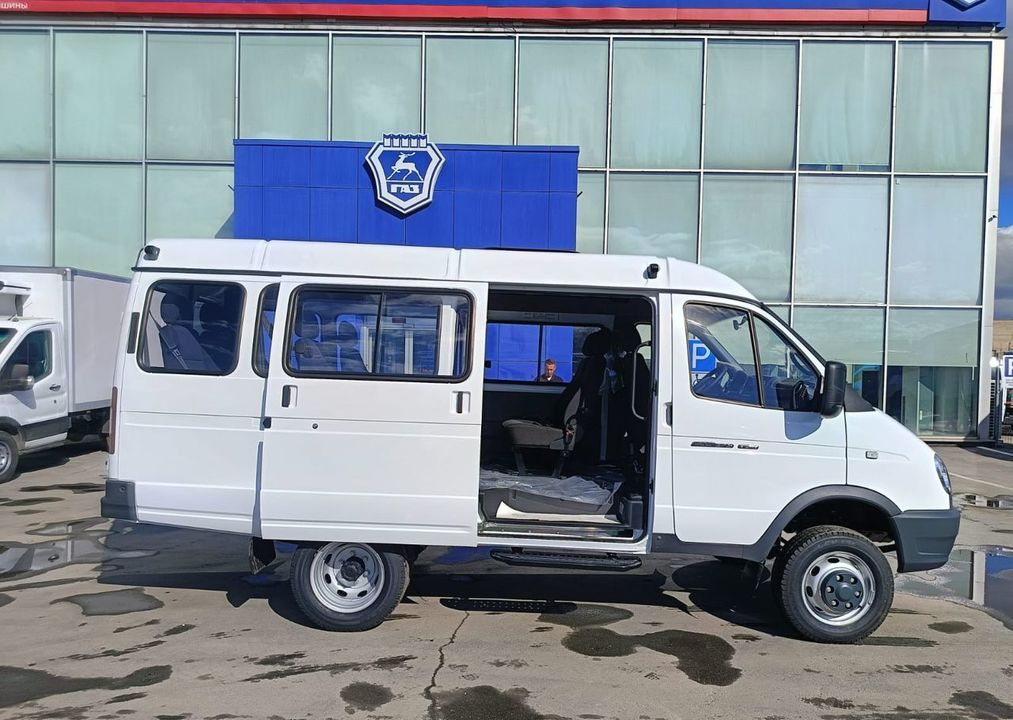 ГАЗ ГАЗель 3221, 3221 год, 2 849 000 рублей, 3 фотография