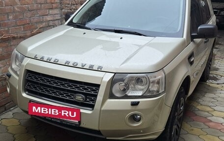 Land Rover Freelander II рестайлинг 2, 2008 год, 1 150 000 рублей, 3 фотография