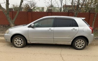 Toyota Allex i рестайлинг, 2001 год, 500 000 рублей, 1 фотография